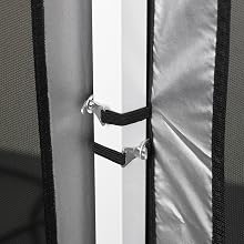 Clasp Attachments for E-Z Set Up