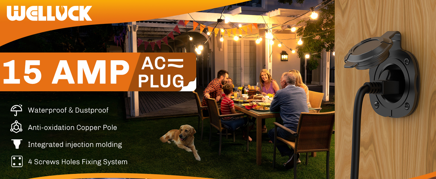 AC PLUG