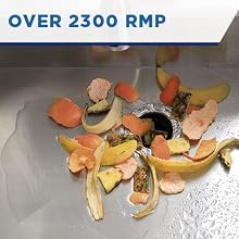 Over 2300 RPM