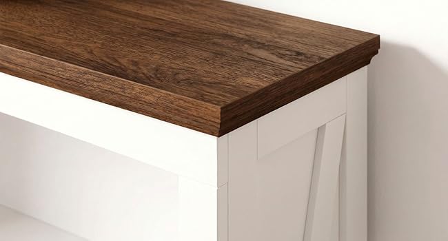 5 storage bookcase