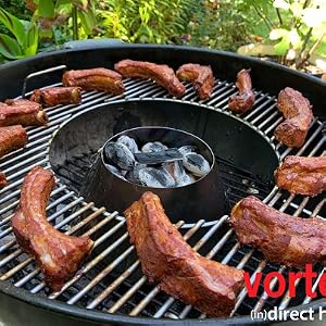 smoker, charcoal grill, grill, lavalock, waterproof, charcoal, outdoor, stainless, direct heat