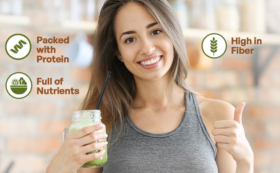 spirulina protein powder organic spirulina powder blue green algae natural superfoods spirulina