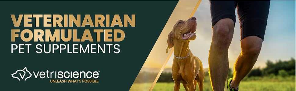 Vetriscience dog supplement, dog supplements &amp; vitamins, cat supplements &amp; vitamins