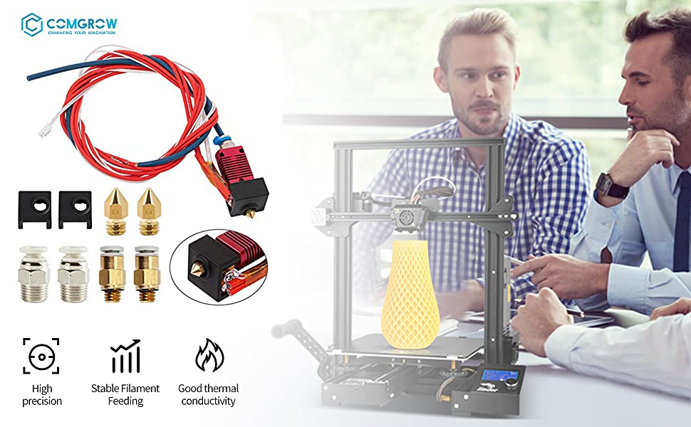 ender 3 hotend
