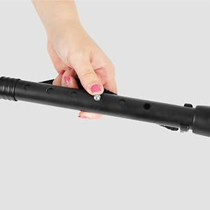 walking cane folding offset ergonomic handle men women fashionable adjustable elderly stick