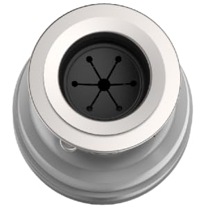 Top of Disposer
