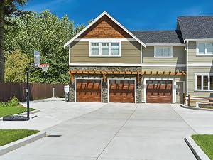Concrete Sealer Outdoor AQUA-X 11 Best Concrete Sealer