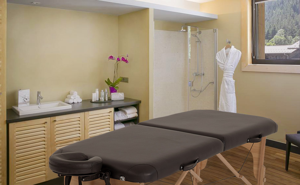 Massage table massage bed spa bed7