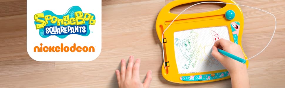 Drawing Pad Spongebob