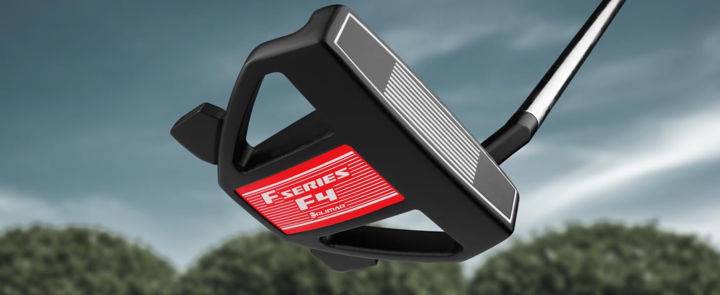 Orlimar F4 Mallet Putter Lifestyle Sky
