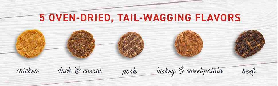 dog treat food puppy chicken free jerky grain wellness large usa beef natural made chew training