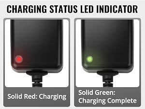 Charging Light LED