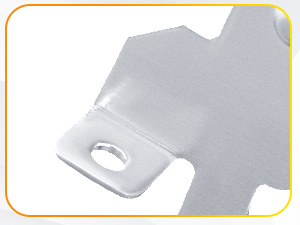 IKEA Part # 116791 - Mounting Plates - 2 Pack
