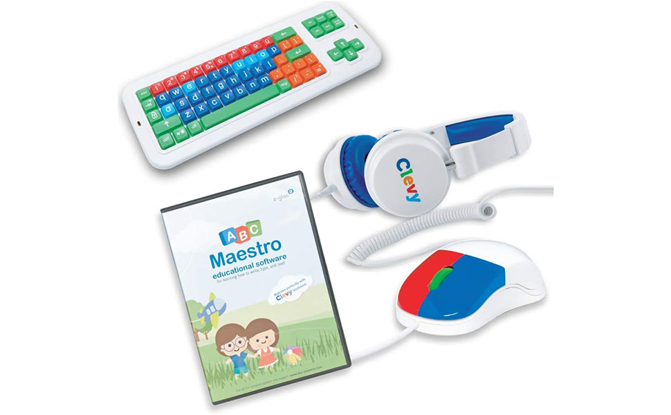 Keyboarding Multilingual Tutor Software