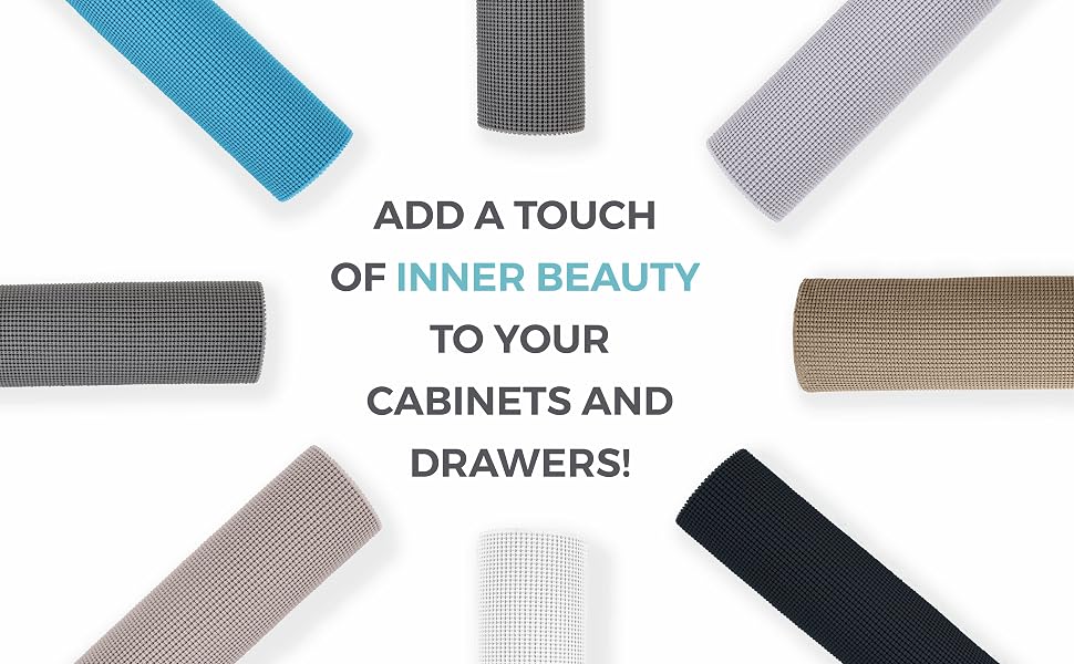 Shelf Liner Shelf Liners for Kitchen Cabinets Pantry