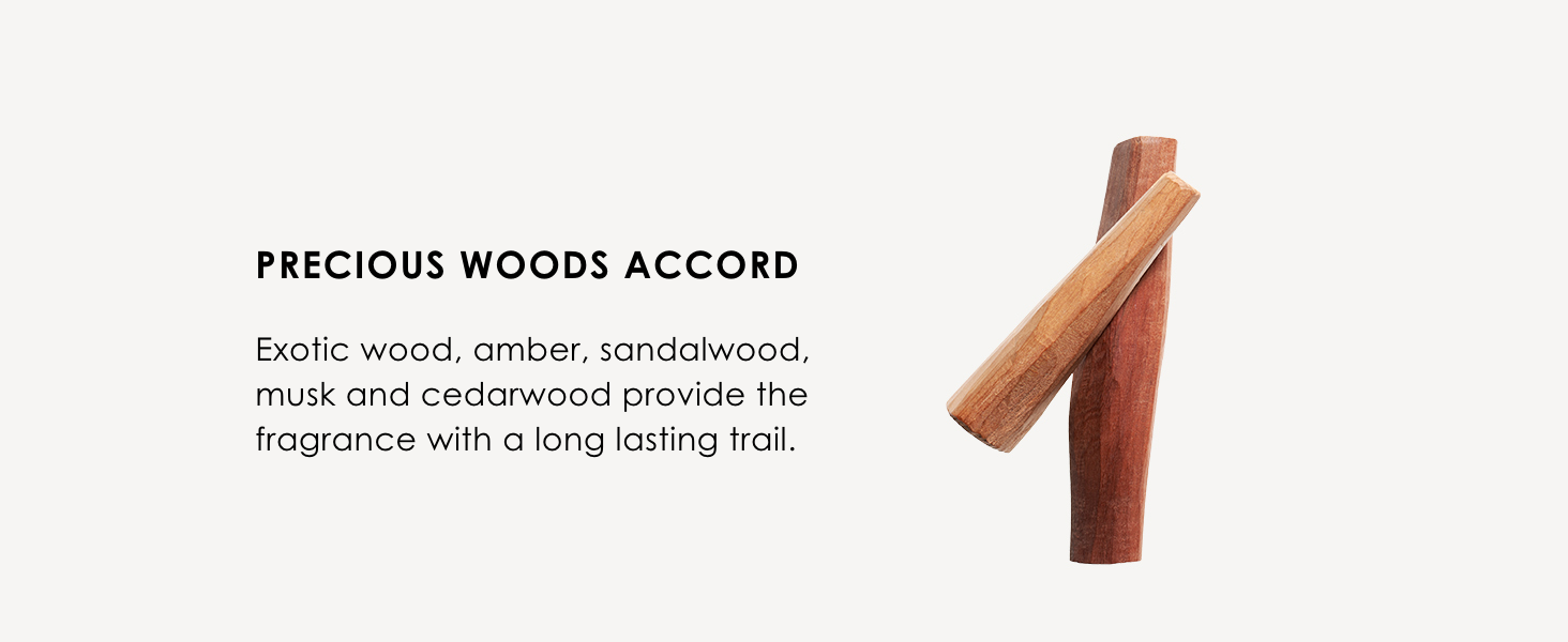 Precious Woods Accord