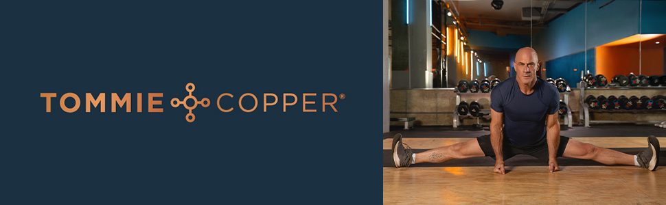 Tommie Copper Logo