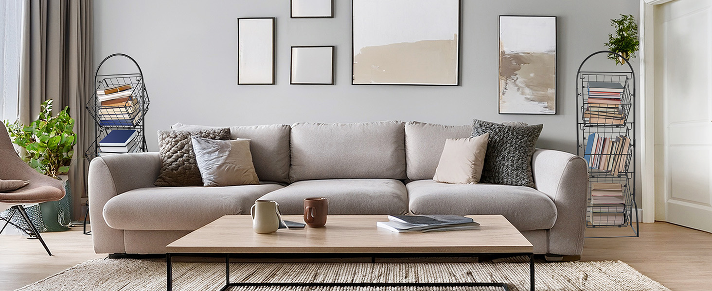 Living Room Organizer
