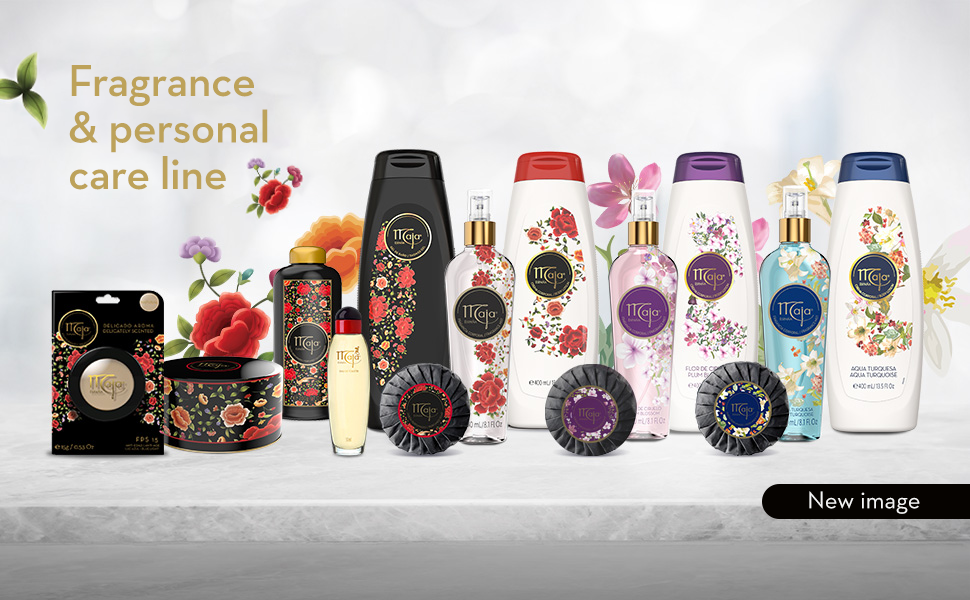 Maja Classic, Fragrance, Perfume, Soaps, Body Lotion, Talc, Make up, Body Mist