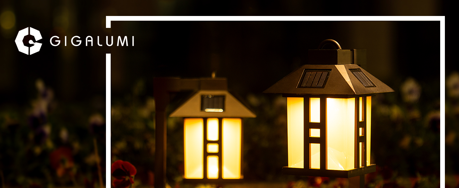 solar lights for outside