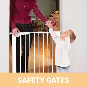 safety gates