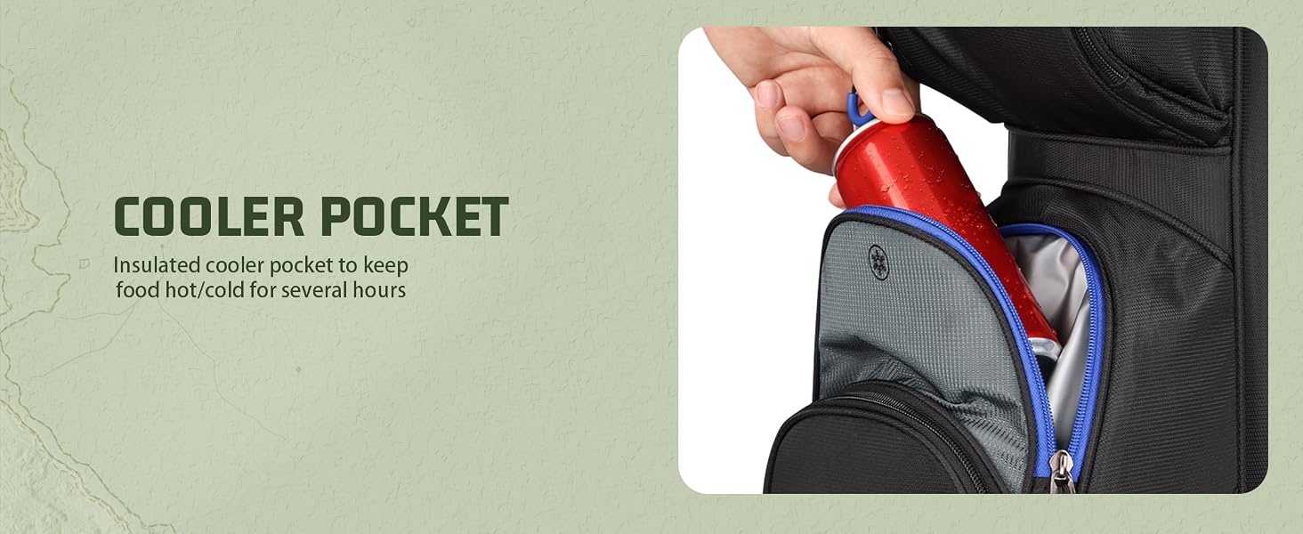 COOLER POCKET