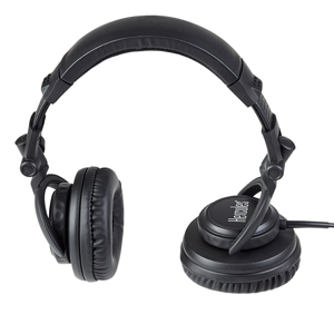 DJ headphones
