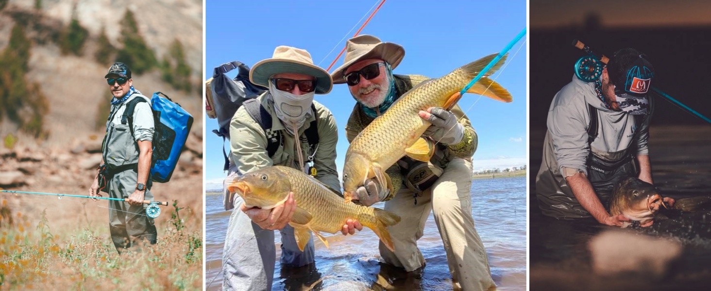 fiberglass fly rod
