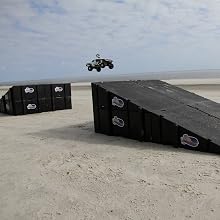 Landwave, Ramp, RC Car