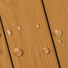 wood panel light brown