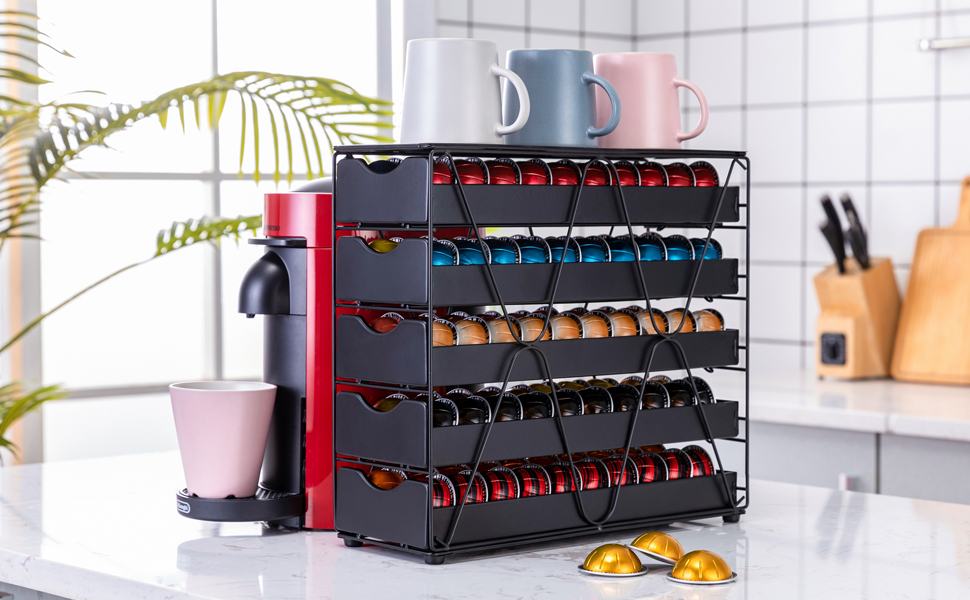 Nespresso Pod Storage
