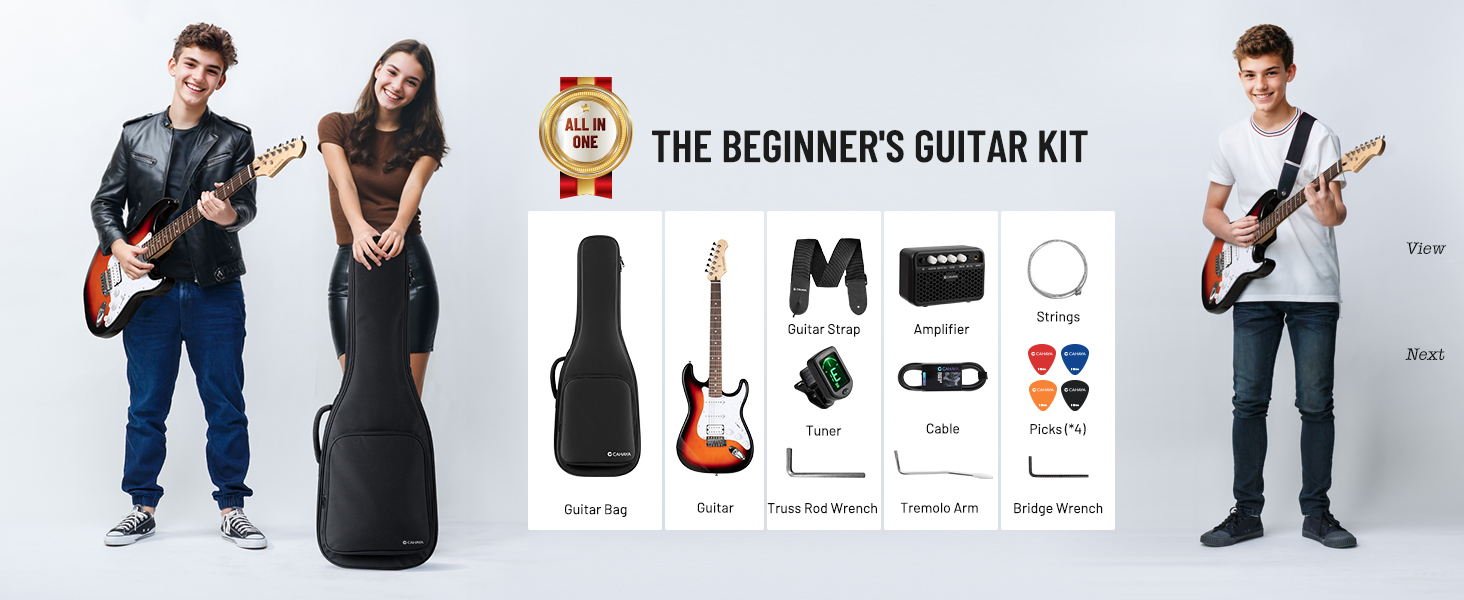 Guitar Kit