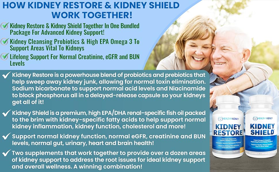 kidney supplements kidney complete kidney restore supplement renal vitamins for dialysis patients