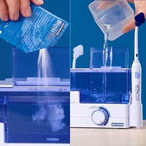 SinuAir, nasal wash, sinus rinse, sinupulse