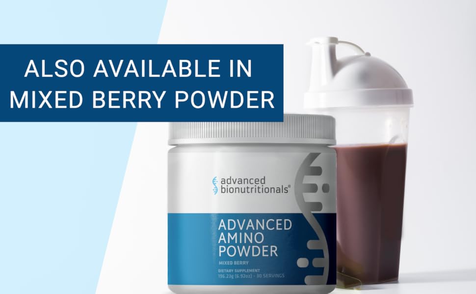 amino acid formula tablets