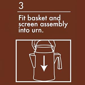 step 3 percolator instructions