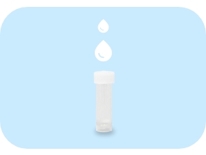 dna test saliva