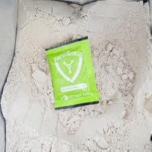 FreshShield, fresh protein, protein powder