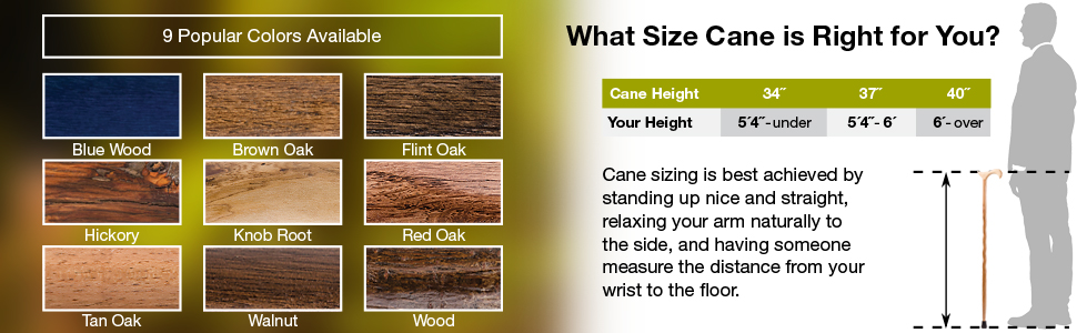 Cane Size