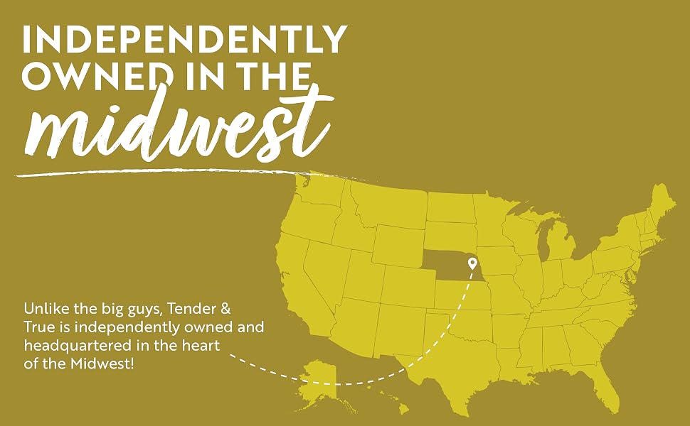 Independently owned in the Midwest.