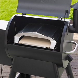 pellet grill