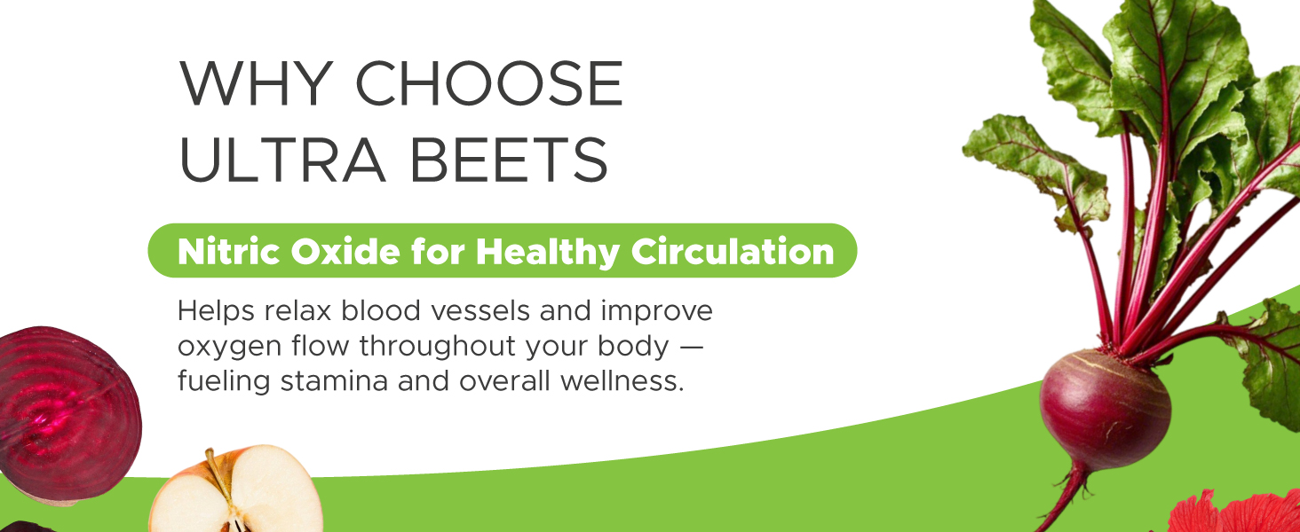Nitric Oxide for Circulation