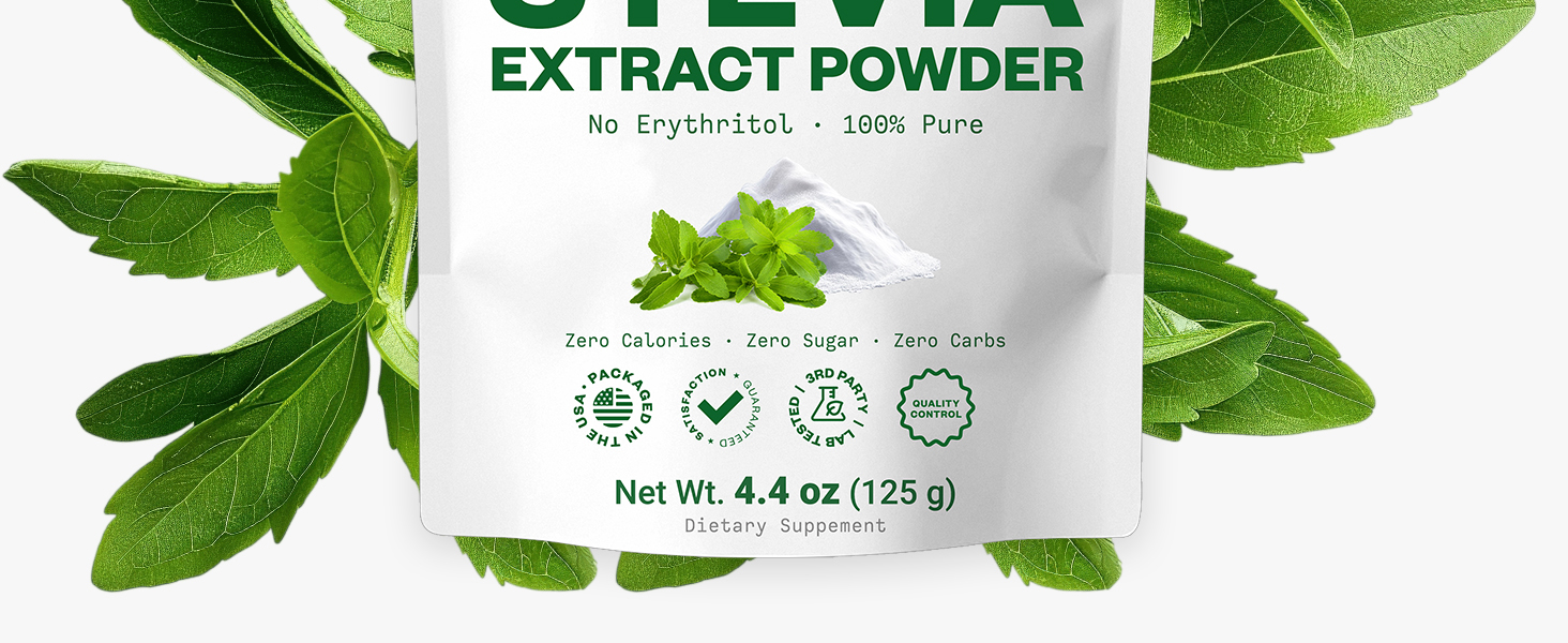 Stevia extract powder