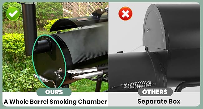 charcoal smoker