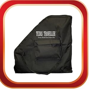Image of poker table cover.