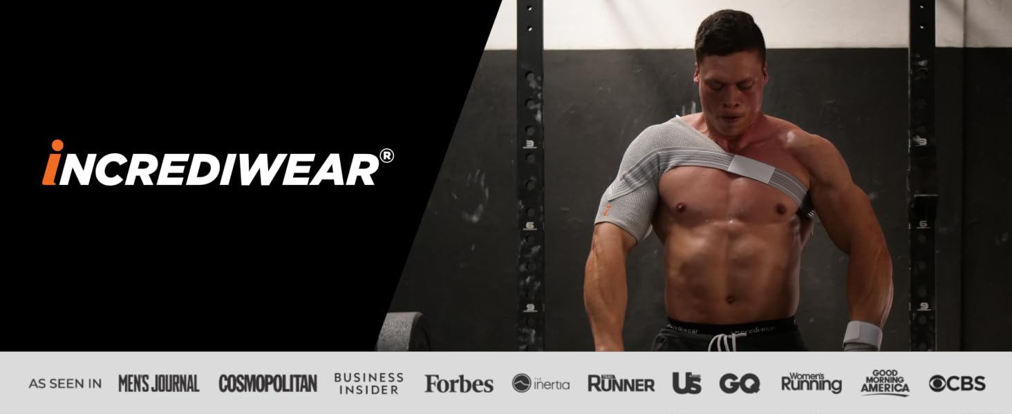 Incrediwear Shoulder Brace