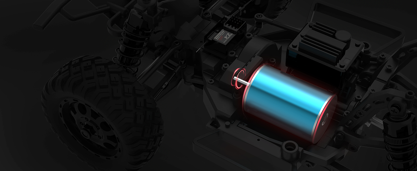 Brushless Motor
