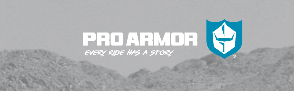 Pro Armor Header