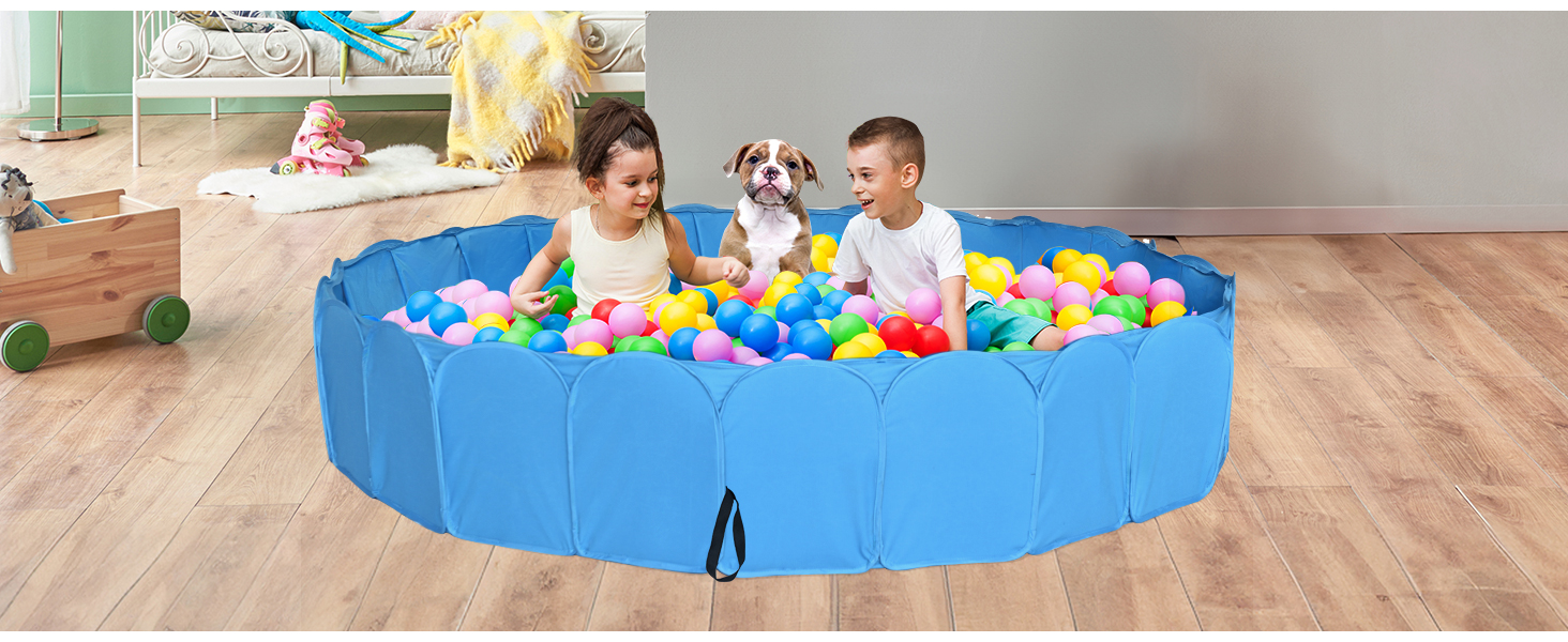 Kiddle Ball Pole
