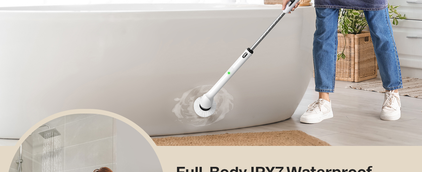 Electric Cleaning Brush